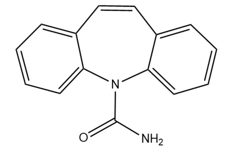 卡馬西平(氨甲醯氮卓) 卡馬西平(氨甲醯氮卓)