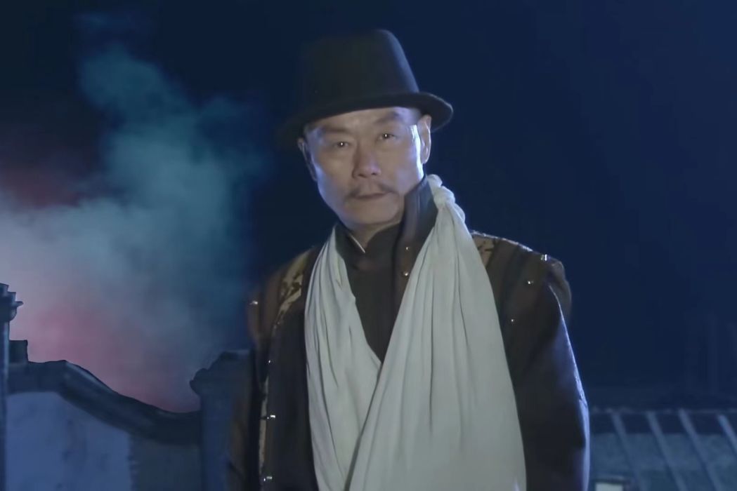 陳大(傳奇功夫劇《青年霍元甲之衝出江湖》中的角色) 陳大(傳奇功夫劇《青年霍元甲之衝出江湖》中的角色)