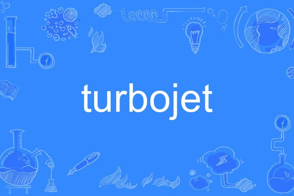 turbojet turbojet