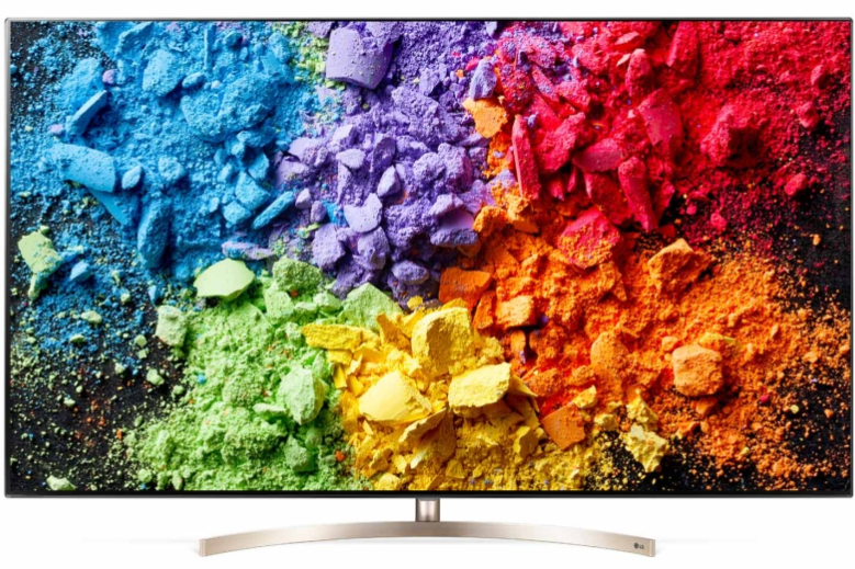 LG4K電視 LG4K電視