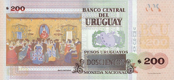 烏拉圭比索