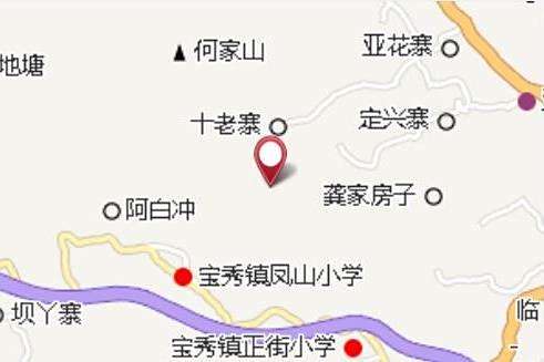 大萬箐 大萬箐