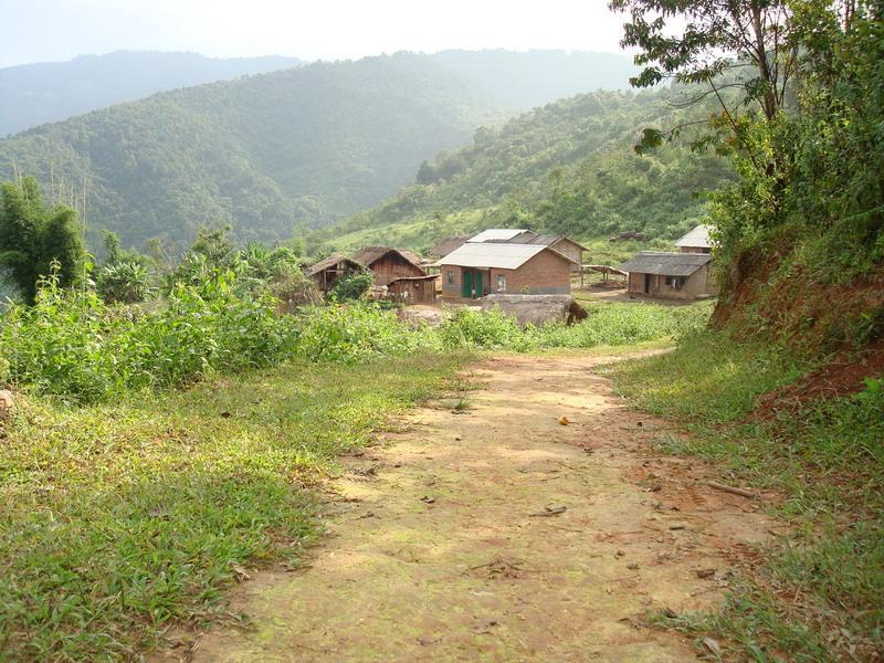 麻瘋寨村 麻瘋寨村