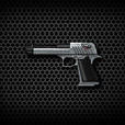 Desert Eagle(遊戲《穿越火線》中的武器) Desert Eagle(遊戲《穿越火線》中的武器)
