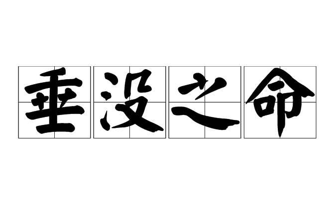 垂沒之命 垂沒之命