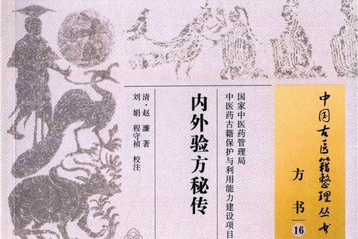 內外驗方 內外驗方