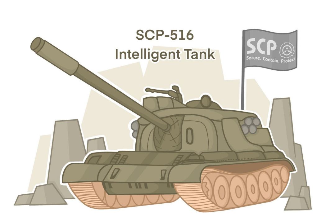 SCP-516 SCP-516