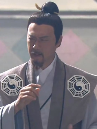 張五行(古裝武俠劇《翻生武林》中的角色)