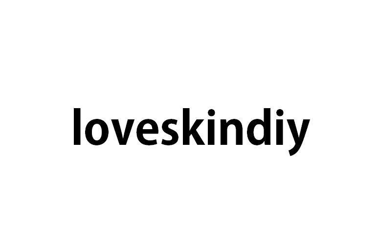 LOVESKINDIY LOVESKINDIY