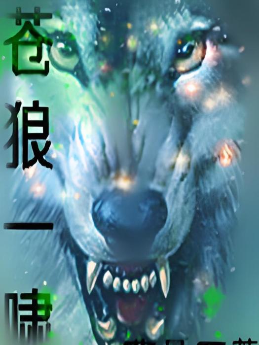 蒼狼一嘯