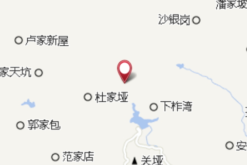 盧家店子 盧家店子