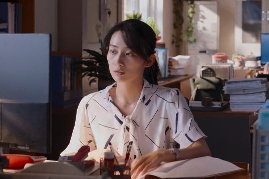 江霞(當代都市劇《縣委大院》中的女配角) 江霞(當代都市劇《縣委大院》中的女配角)
