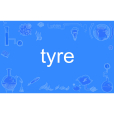 tyre(英文單詞) tyre(英文單詞)