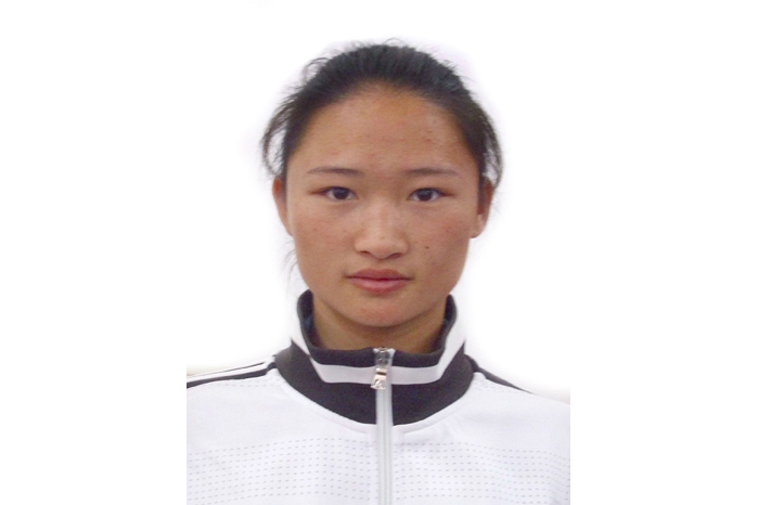 陳銀鳳(中國田徑運動員) 陳銀鳳(中國田徑運動員)