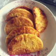煎饃片 煎饃片