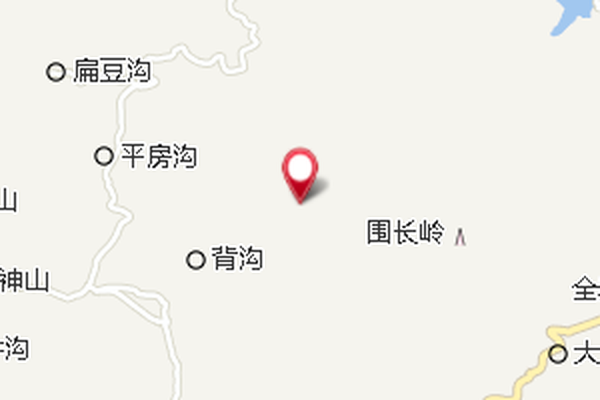 青羊背 青羊背