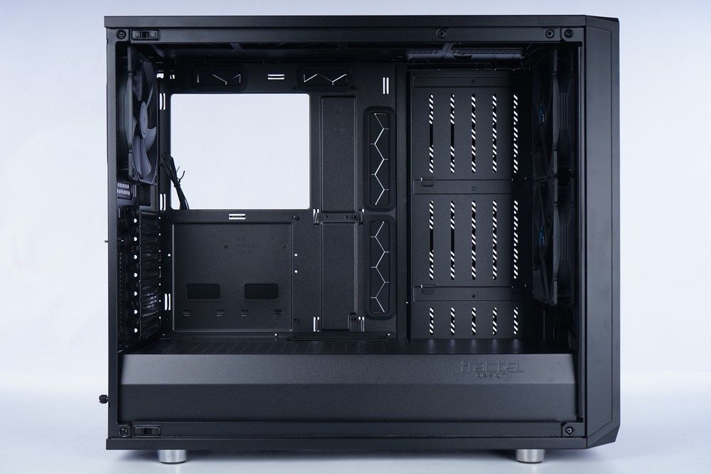 Fractal Design Meshify S2 Fractal Design Meshify S2