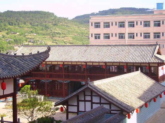 兼山書院 兼山書院