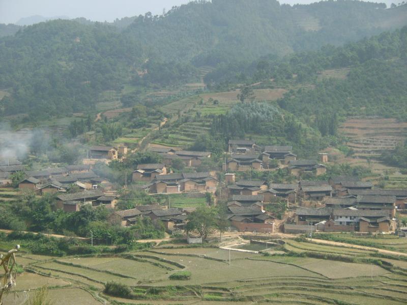 蒿里村 蒿里村