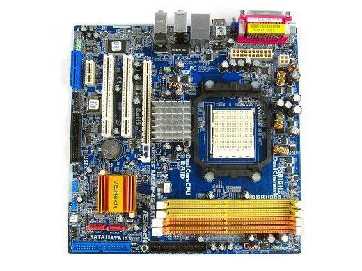 華擎AM2NF4G-SATA2 華擎AM2NF4G-SATA2