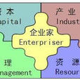 ECIRM戰略模型 ECIRM戰略模型