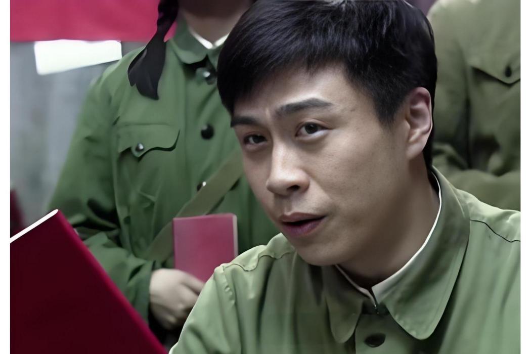 郭文志(電視劇《風箏》中的反派角色,由徐晟飾演) 郭文志(電視劇《風箏》中的反派角色,由徐晟飾演)