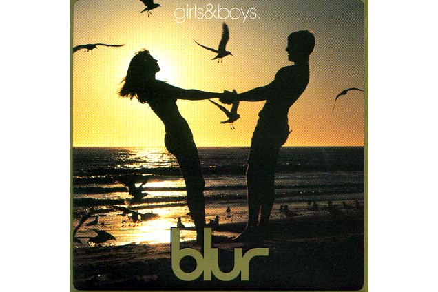 Girls & Boys(Blur演唱的歌曲) Girls & Boys(Blur演唱的歌曲)