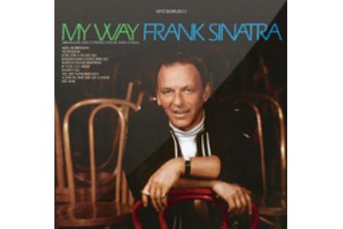 My Way(1969年Frank Sinatra演唱的歌曲) My Way(1969年Frank Sinatra演唱的歌曲)