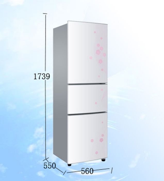 海爾BCD-205SM 海爾BCD-205SM