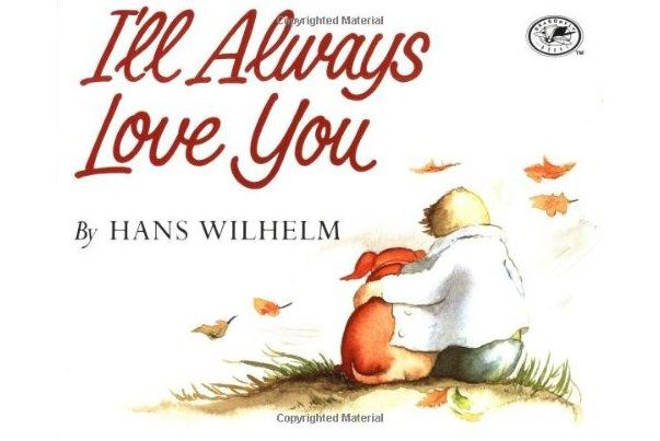 I\x27ll Always Love You(1988年出版的書籍) I\x27ll Always Love You(1988年出版的書籍)