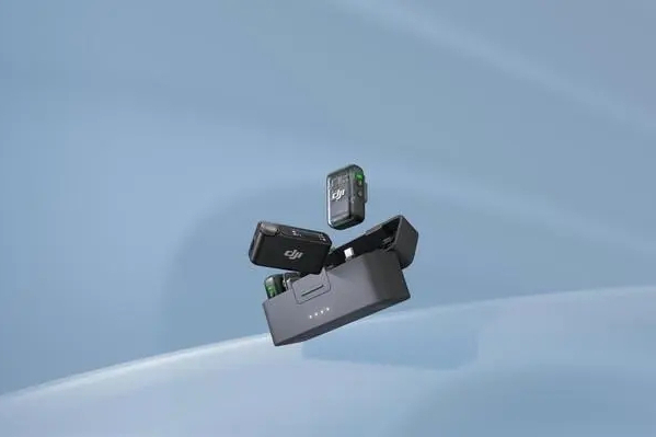 DJI Mic 2 DJI Mic 2
