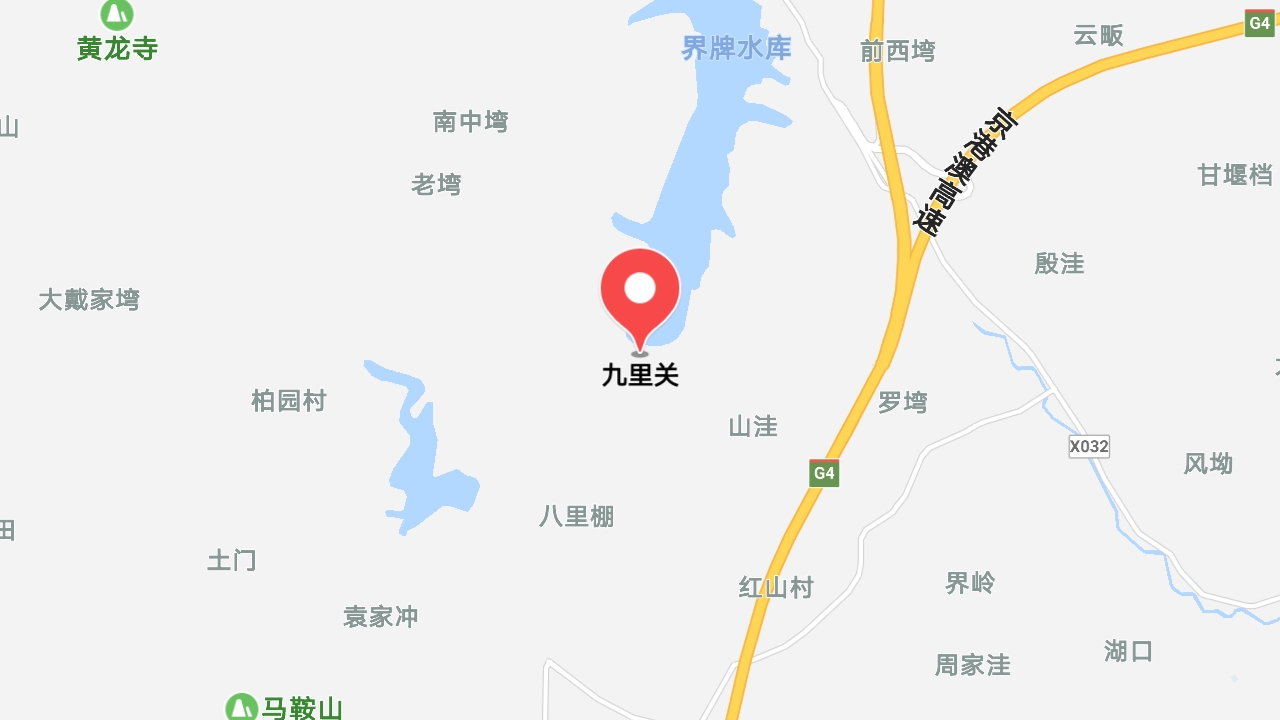 地圖信息