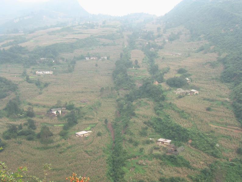 則麥自然村 則麥自然村