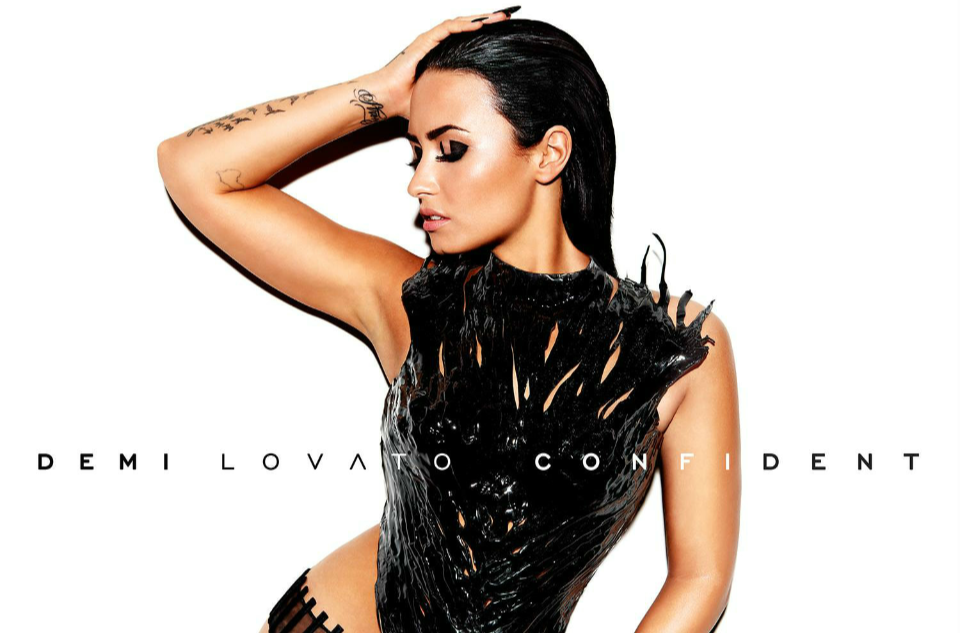 confident(Demi Lovato第五張個人專輯)
