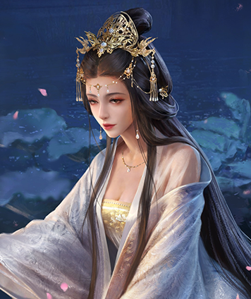 甄洛(手遊《三國：謀定天下》中的武將)