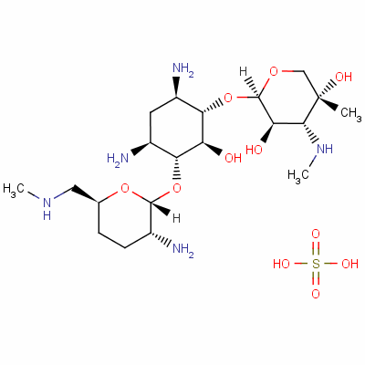 硫酸小諾黴素