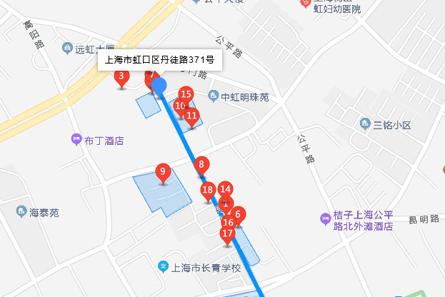 丹徒路371號 丹徒路371號