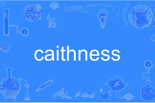 caithness caithness