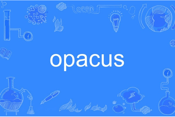 opacus opacus