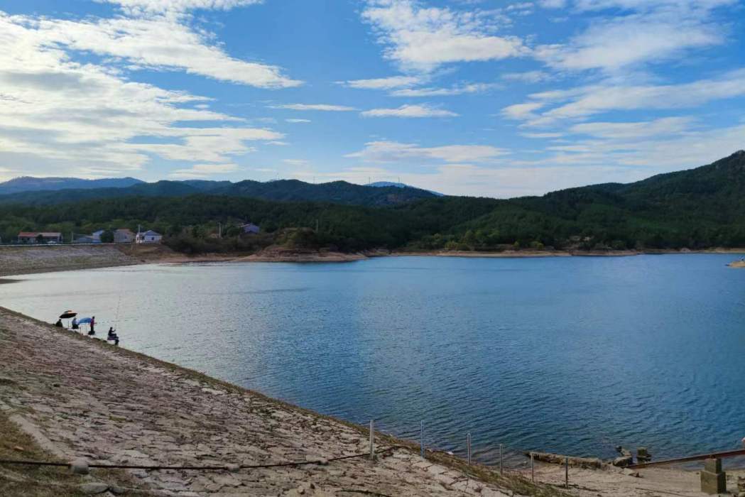 余沖水庫 余沖水庫
