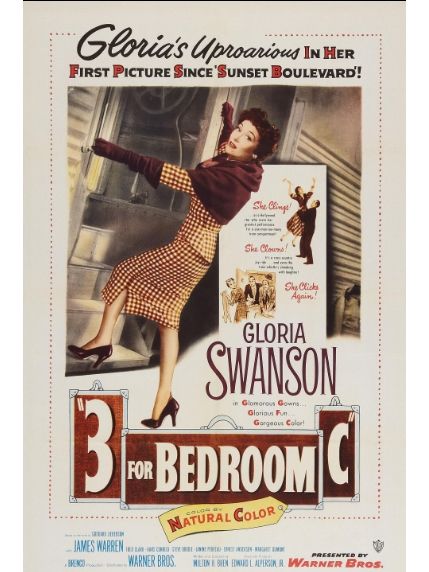 3 for Bedroom C 3 for Bedroom C