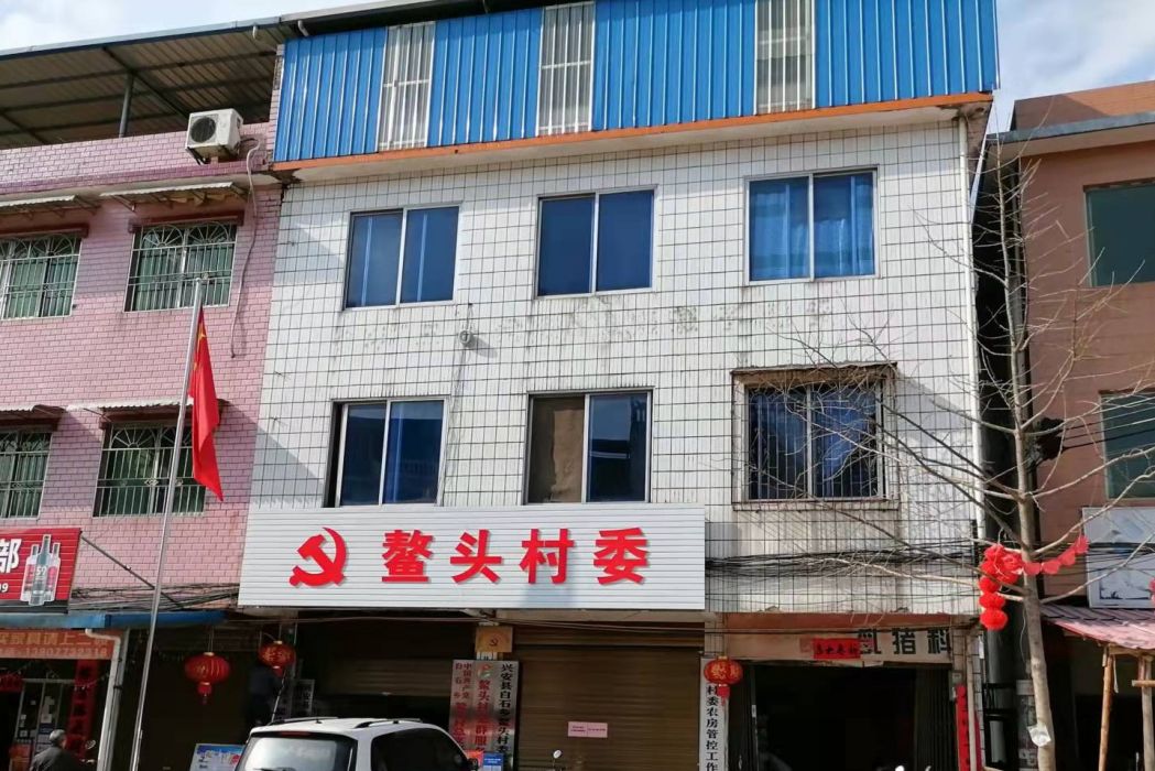 鰲頭村(桂林市興安縣白石鄉下轄村) 鰲頭村(桂林市興安縣白石鄉下轄村)