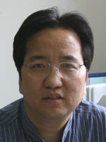 西安電子科技大學教授張玉明