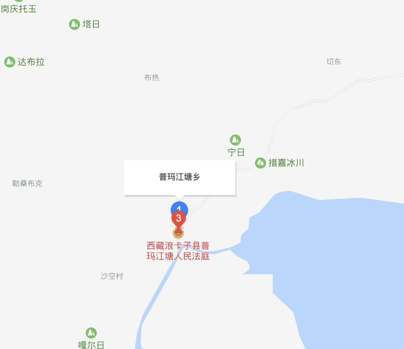 普瑪江塘鄉