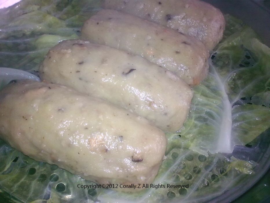 潮式土豆卷 潮式土豆卷