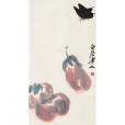 茄子墨蝶