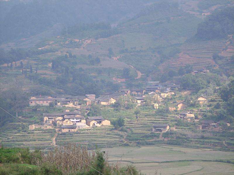小文告村
