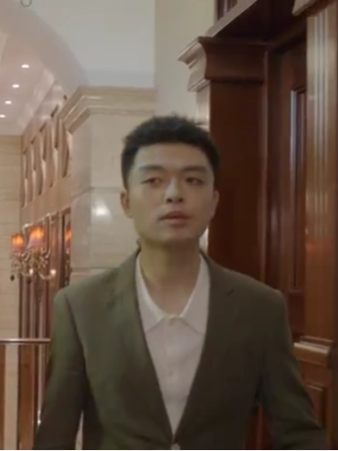 Colin(愛情電視劇《戀愛麻煩，但是甜》中的角色)