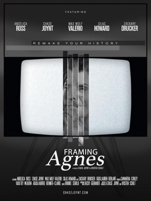 重構Agnes 重構Agnes