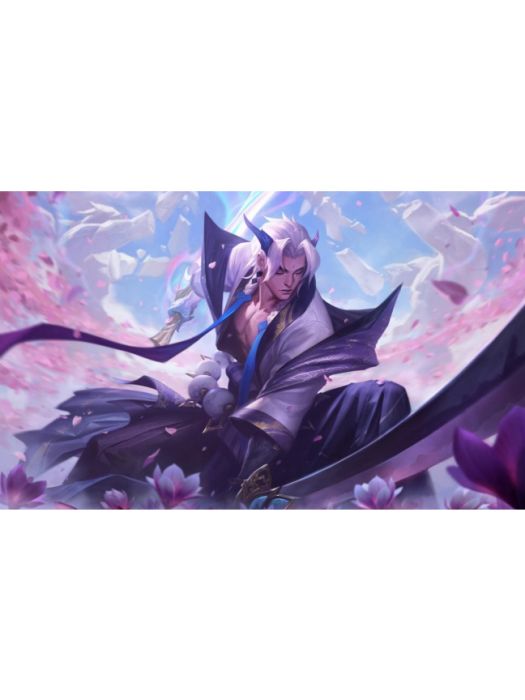 永恩(遊戲《英雄聯盟》“雲頂之弈”模式第七賽季登場的弈子) 永恩(遊戲《英雄聯盟》“雲頂之弈”模式第七賽季登場的弈子)